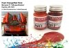 Zero Paints ZP-1321 1998 Mclaren F1 LM-Spec Orange/Red Paint Set 2x30ml